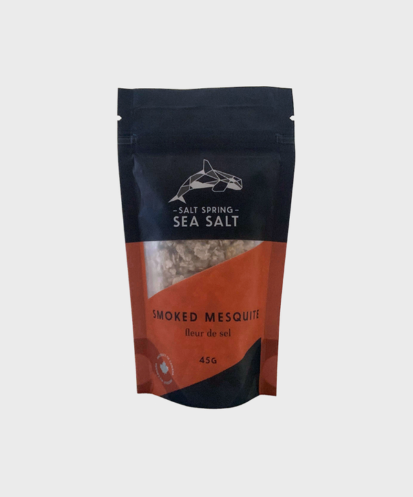 SEA SALT | Smoked Mesquite