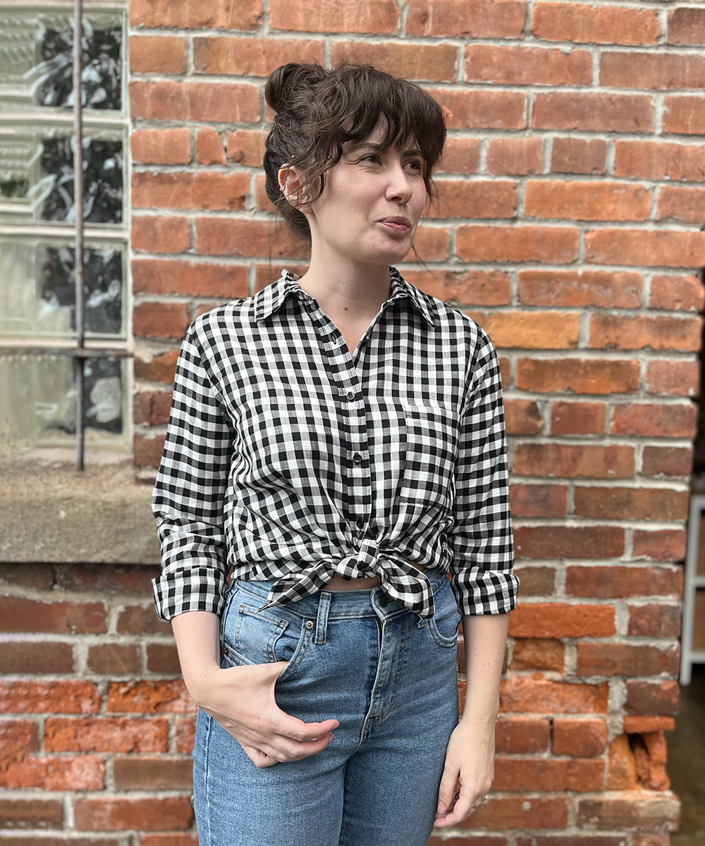 cool button ups