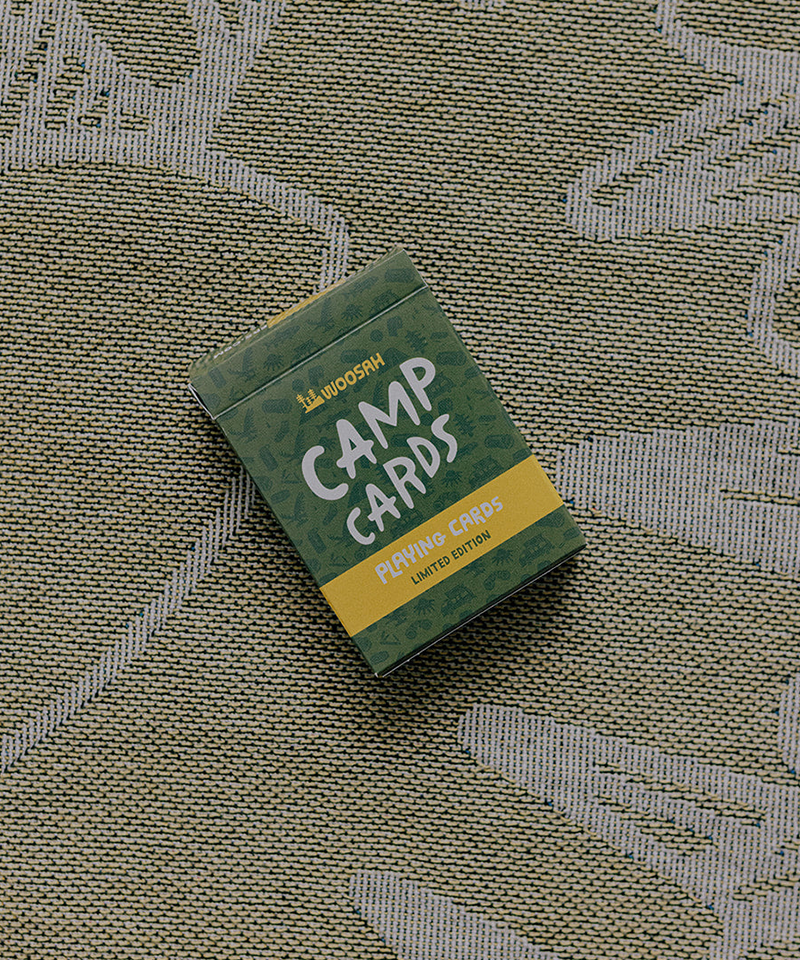 Camp Cards