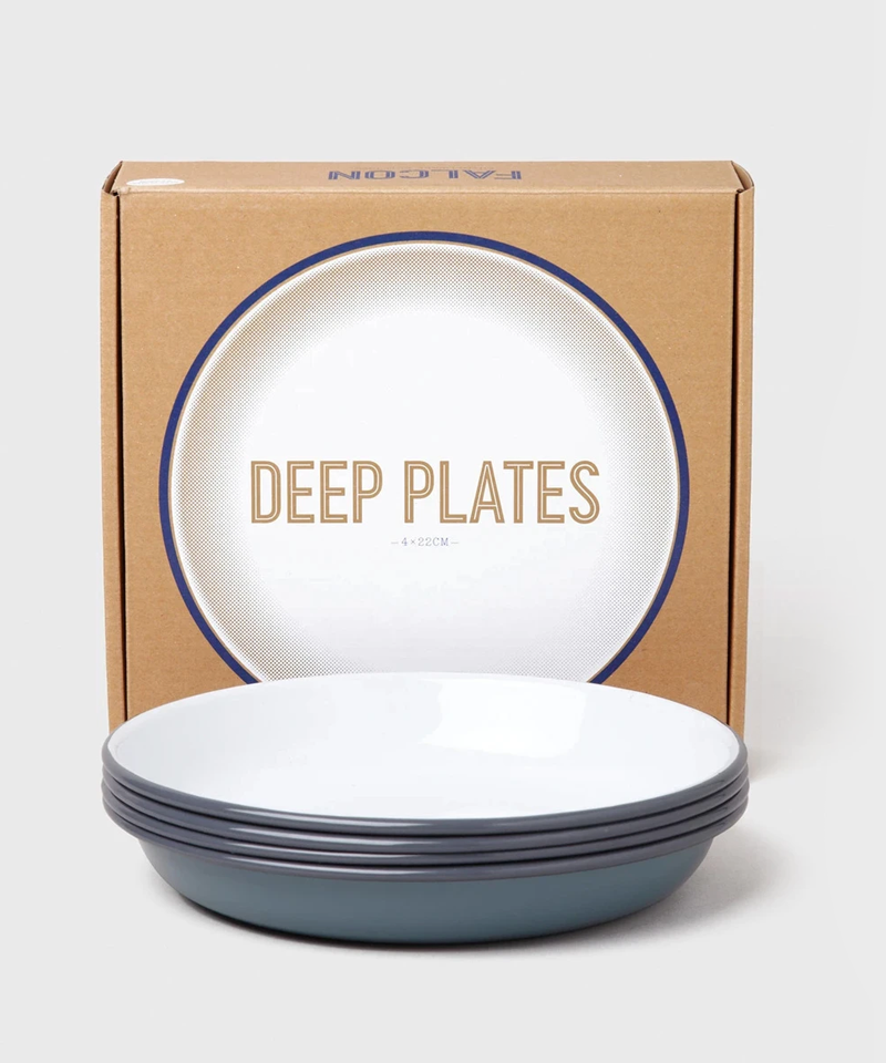 Deep Plates - SALT Shop