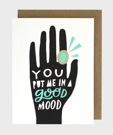 Card  |  Good Mood - SALT Shop