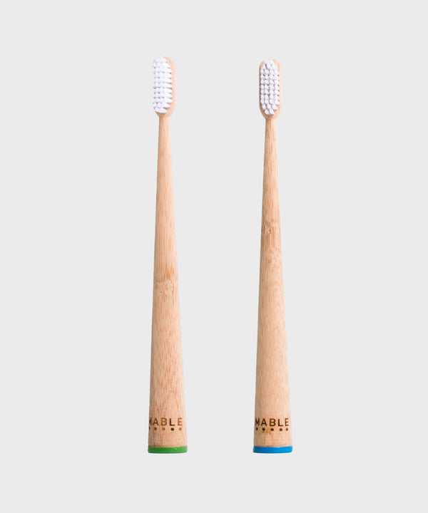 Toothbrush  |  2 pack Bamboo