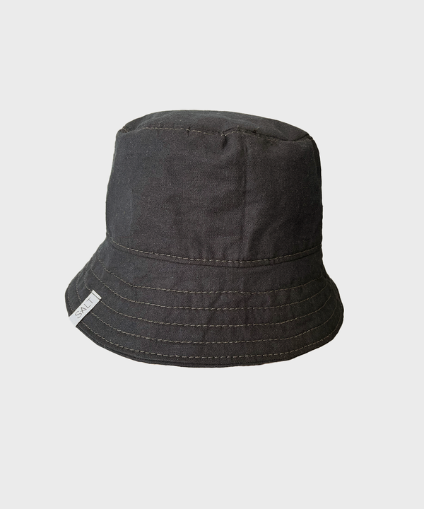 Linen Bucket Hat