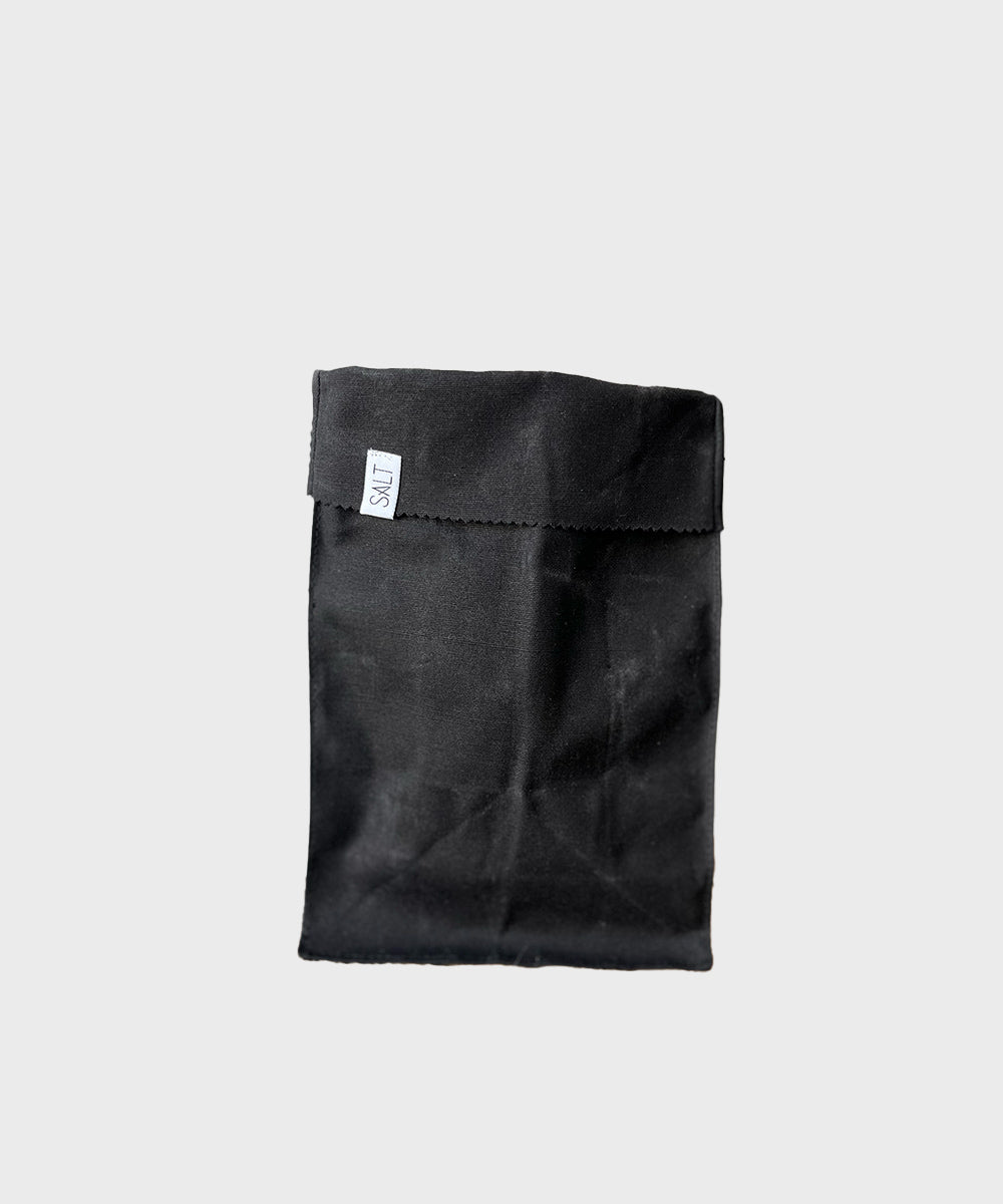 Waxed Canvas Lunch Bag