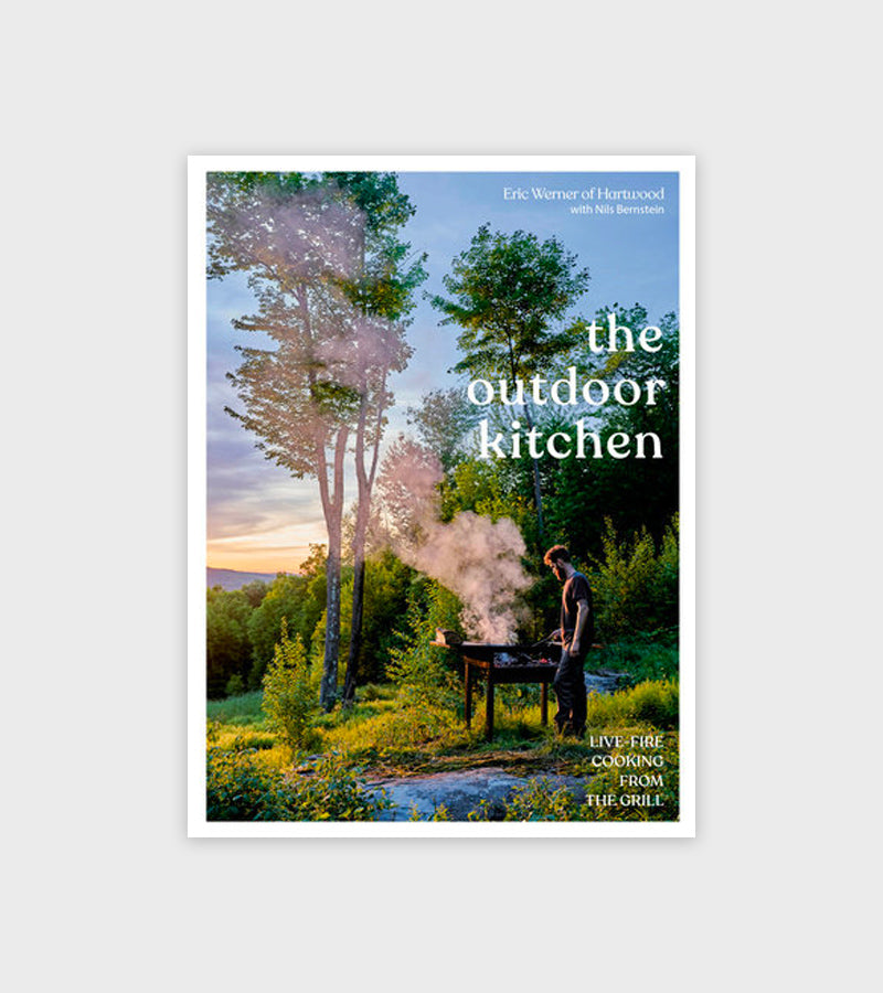 The Outdoor Kitchen | Cookbook