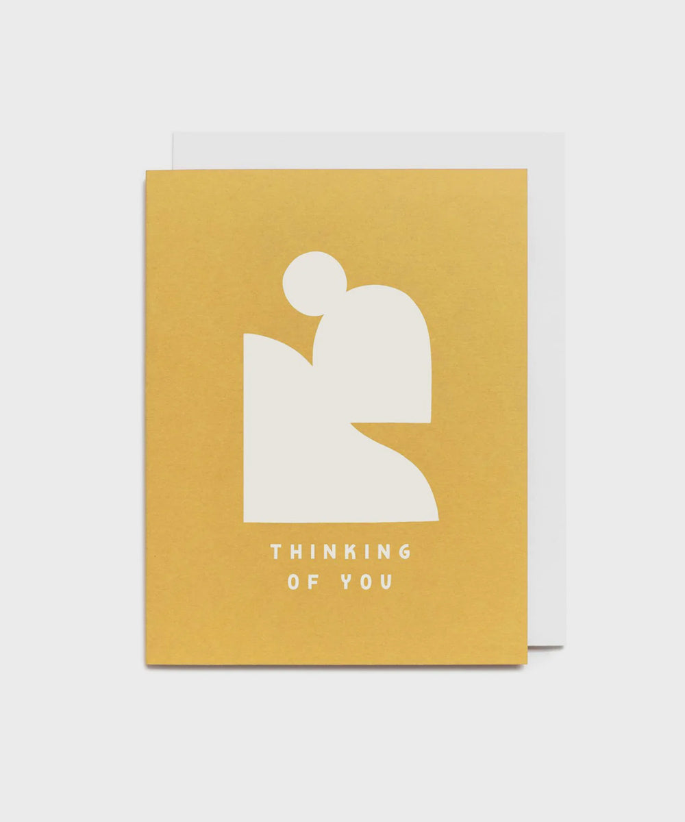 Card | Thinking of You Gold