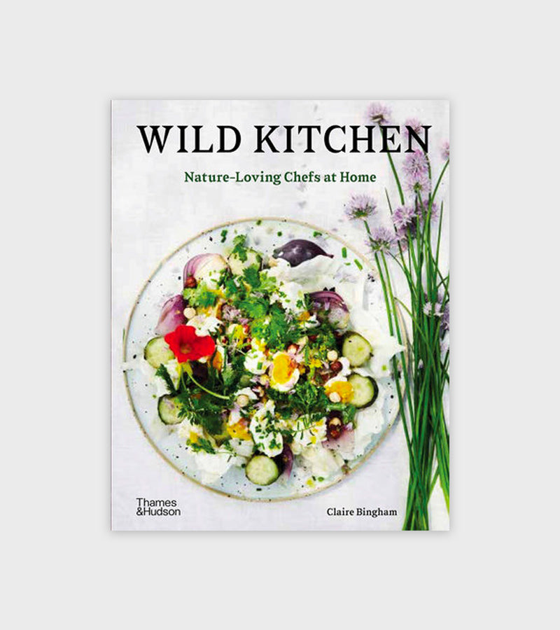Wild Kitchen | Cookbook